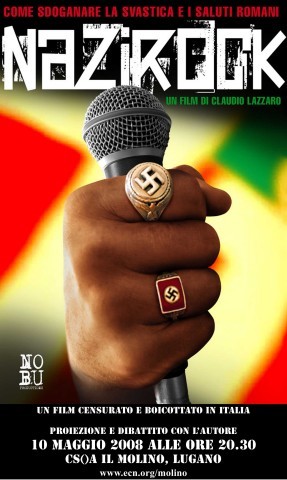 Nazirock locandina Nazirock locandina