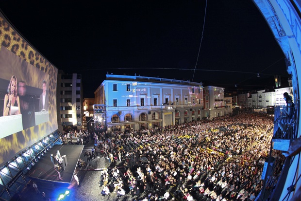 Locarno62Premiazione Locarno62Premiazione