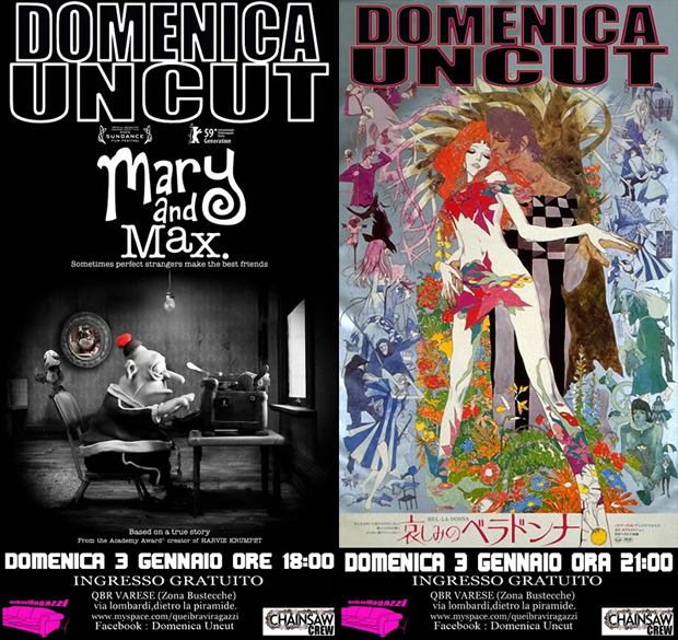 Domenica Uncut01 Domenica Uncut01