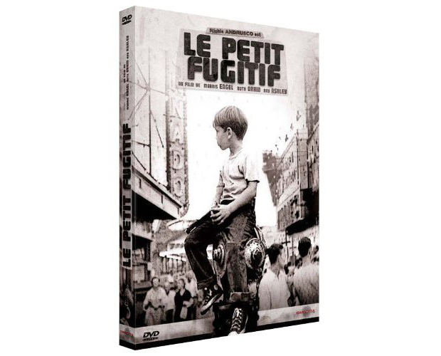 Little Fugitive_DVD Little Fugitive_DVD