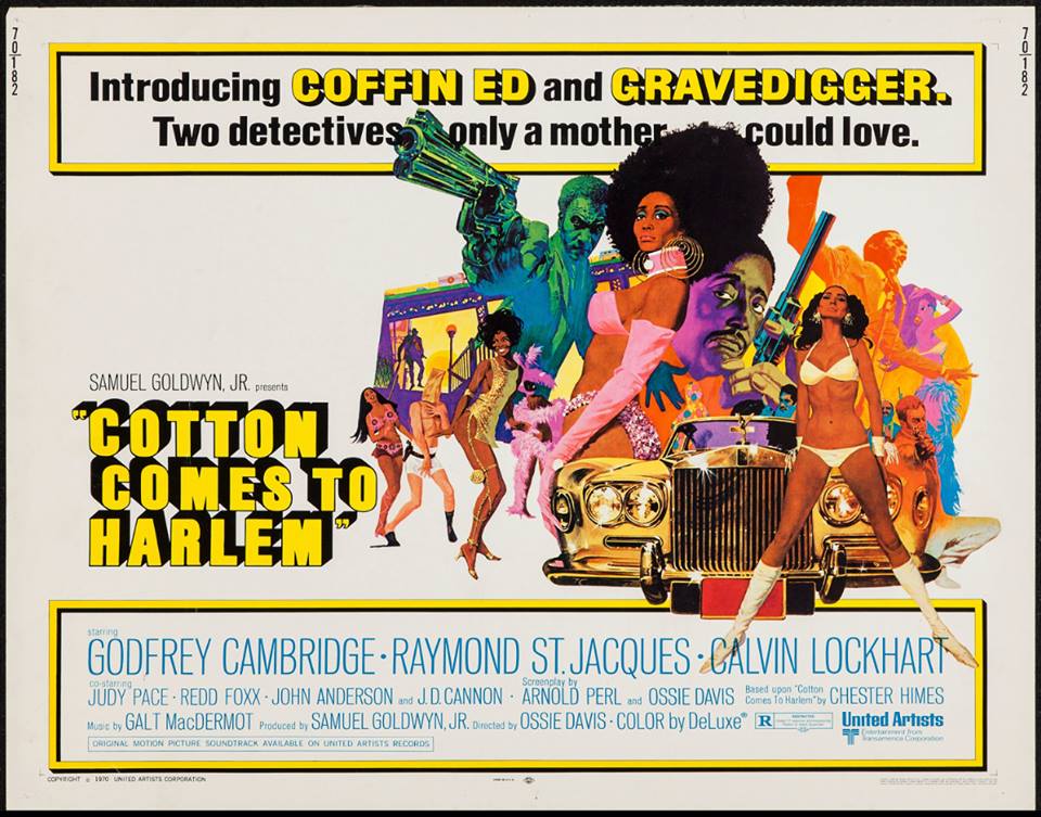 Cotton Comes_Poster