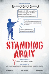 Standing Army DVD