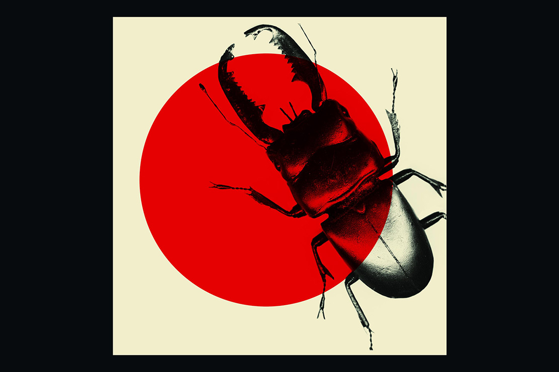 Beetle Queen Conquers Tokyo