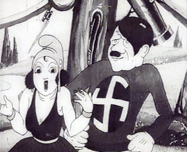 Pensuti_Ahi Hitler!