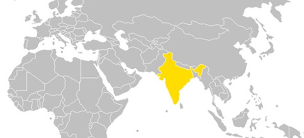Map_India