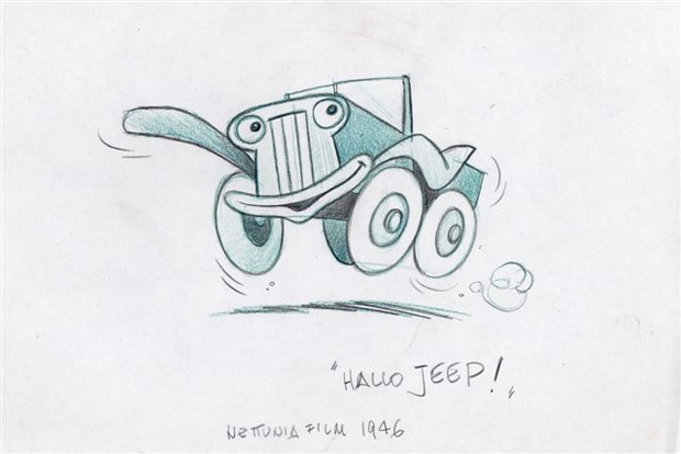 Gibba_Hallo Jeep!