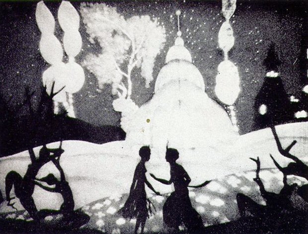 Pensuti_Silhouettes