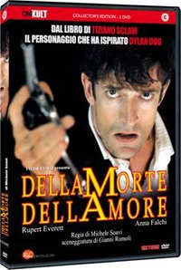 Dellamorte Dellamore_DVD