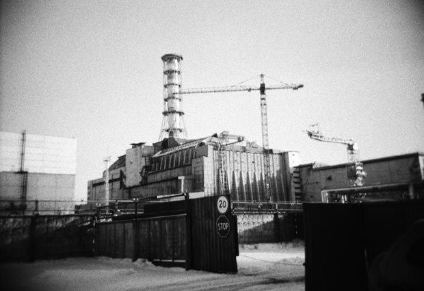 Chernobyl - 20 Years After Nuclear Meltdown