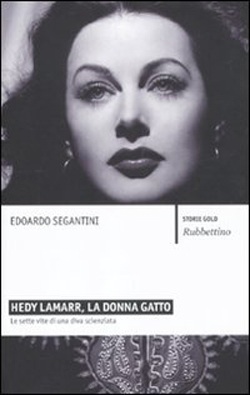 Hedy Lamarr_La donna gatto