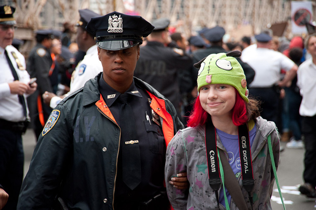 occupywallstreet