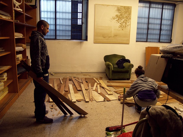 Saziando_Backstage03