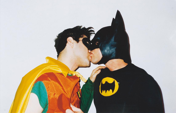 Terry Richardson - Batman and Robin