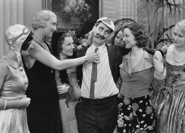 Groucho Marx