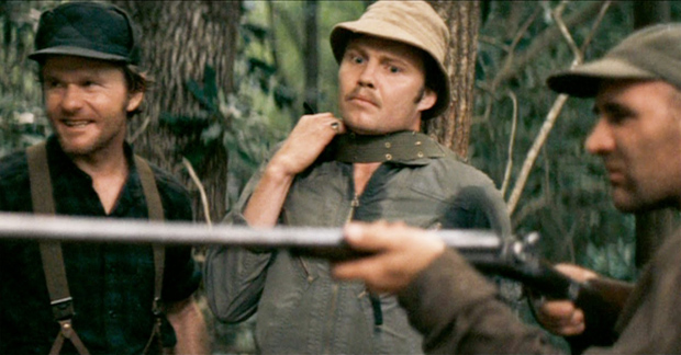 Deliverance (Un tranquillo week-end di paura) - Regia: John Boorman