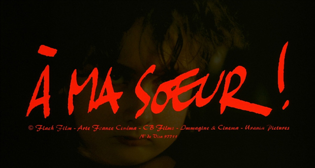 À ma soeur! (A mia sorella! / Fat Girl) regia di Catherine Breillat (Francia-Italia/2001)