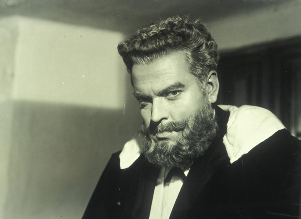 Mr. Arkadin