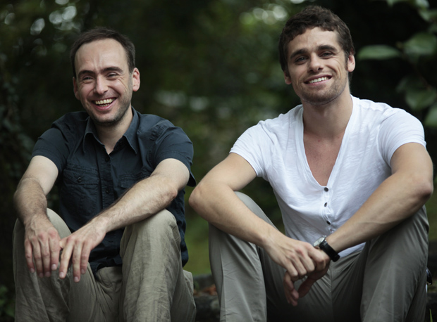 François Pirot e Arthur Dupont