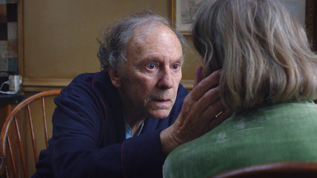 "AMOUR" Michael Haneke