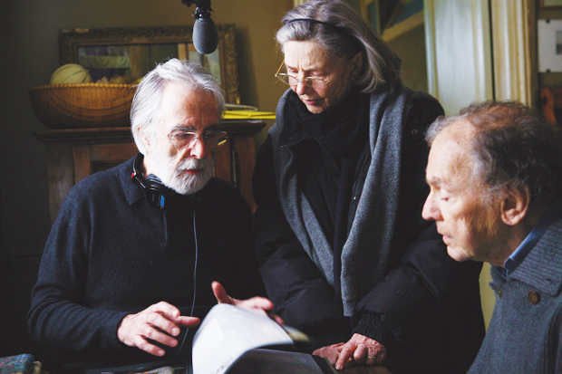 "AMOUR" Michael Haneke
