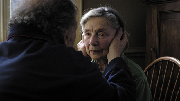 "AMOUR" Michael Haneke