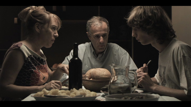 L'intruso - Filippo Meneghetti