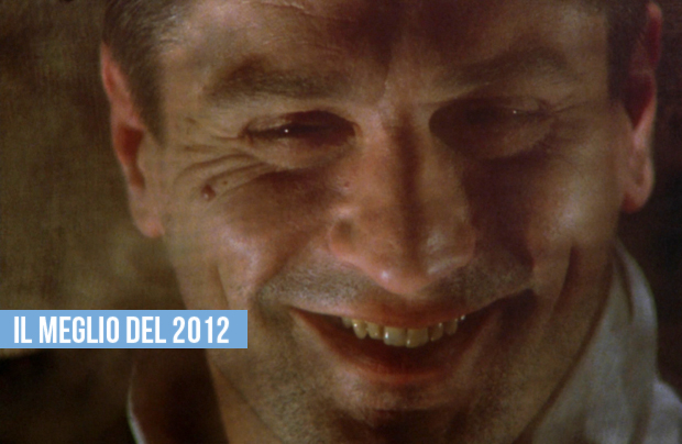 Il meglio del 2012 - Gianluca Arcopinto