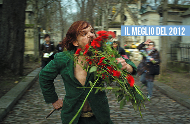 Il meglio del 2012 - Nicola Bernasconi