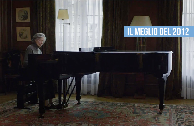 Il meglio del 2012 - Filippo Brunamonti