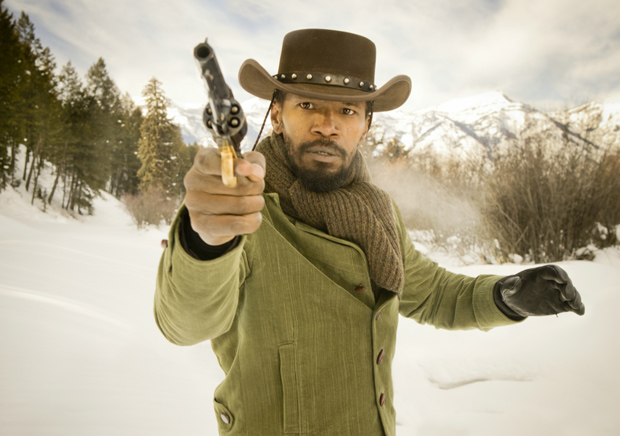 Django Unchained - Quentin Tarantino