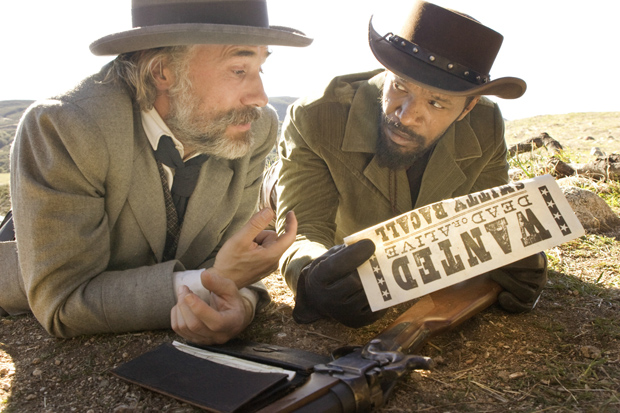 Django Unchained - Quentin Tarantino