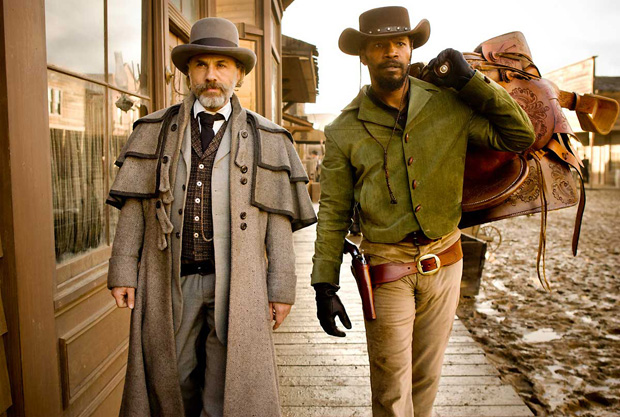 Django Unchained - Quentin Tarantino