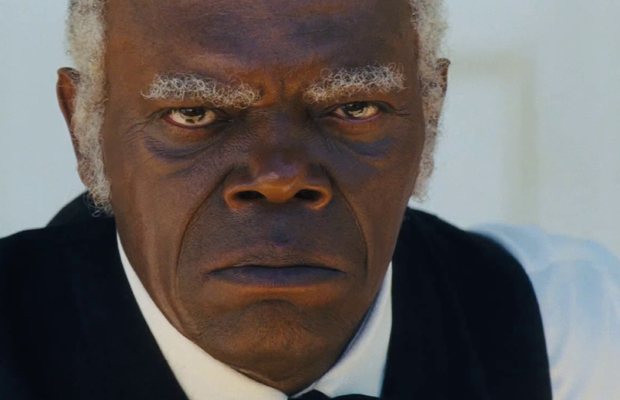 Django Unchained - Quentin Tarantino