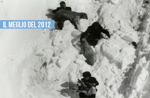 Il meglio del 2012 - Gaetano la Rosa