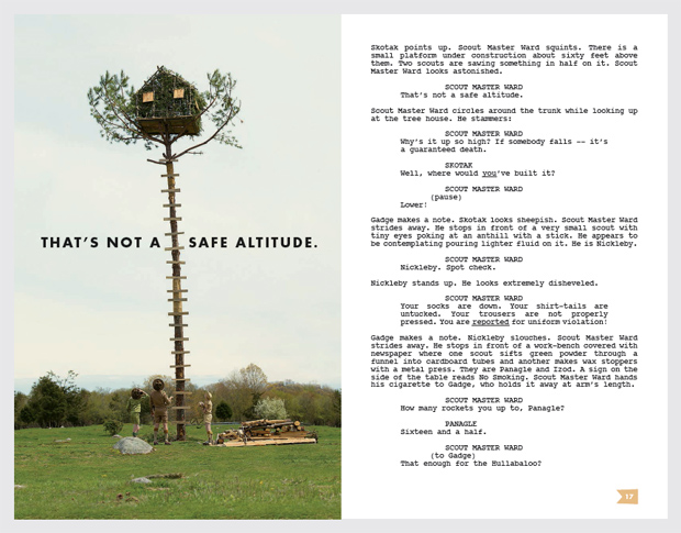 Moonrise Kingdom