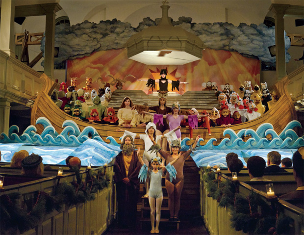 Moonrise Kingdom