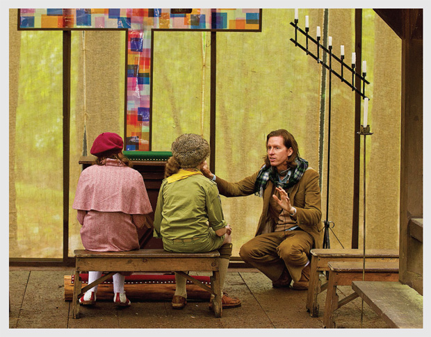Moonrise Kingdom