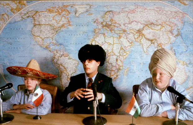 Rushmore - Wes Anderson