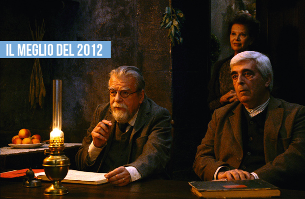 Il meglio del 2012 - Michele Salvezza