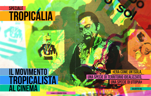 speciale Tropicália. Il movimento tropicalista al cinema
