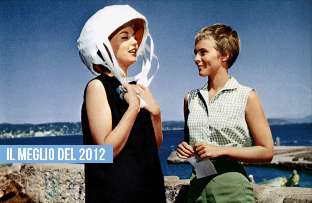 Il meglio del 2012 - Nadia Ranocchi e David Zamagni