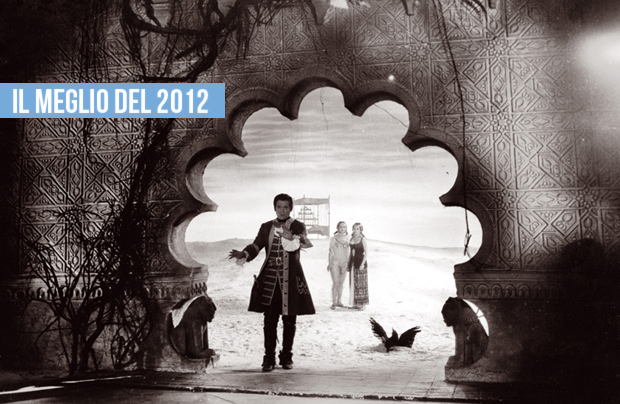 Il meglio del 2012 - Olivier Babinet