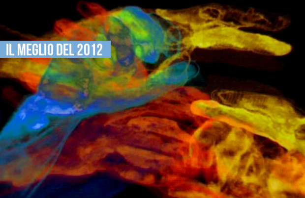 Il meglio del 2012 - Giuseppe Spina