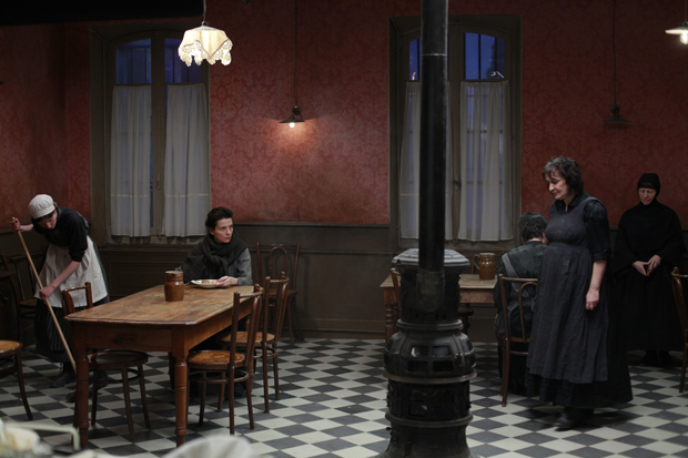 Camille Claudel 1915 - Bruno Dumont
