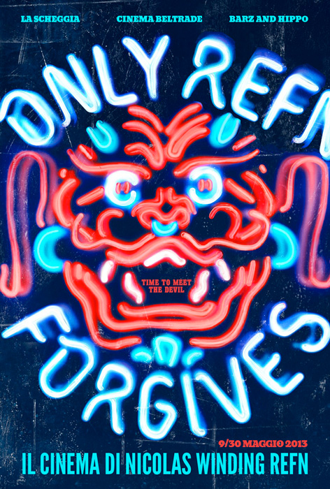 Only Refn Forgives