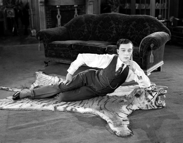 Buster Keaton