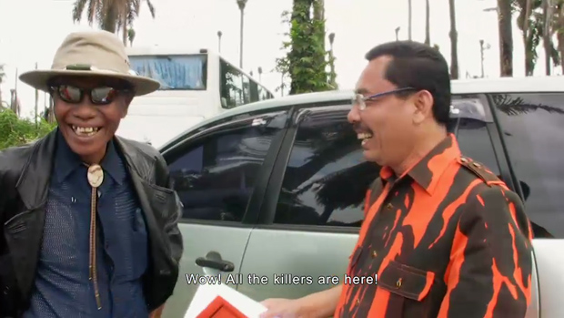 Tha Act of Killing