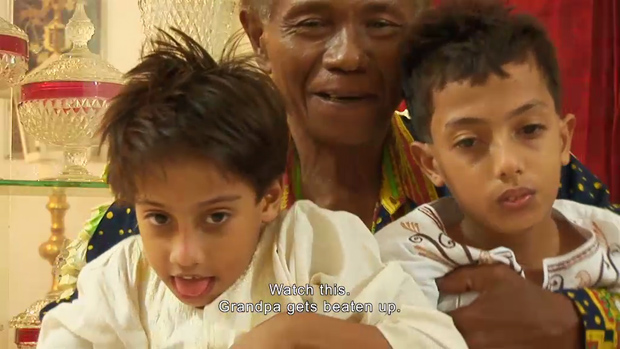 Tha Act of Killing