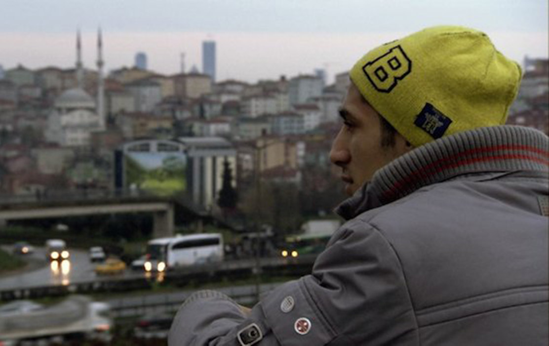 Mustafa in Istanbul