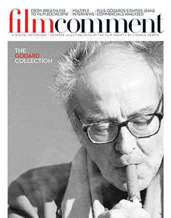 Digital-Anthology Godard
